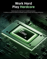 ACEMAGIC LX15 Pro Laptop With Intel Core i5-12600H and 15.6" Display