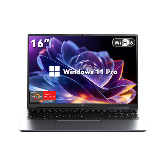 ACEMAGIC S16 AMD Ryzen 7 H255 Laptop