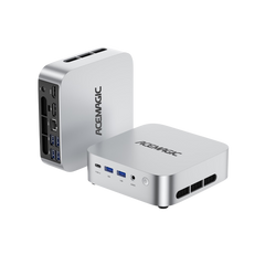 ACEMAGIC W1 AMD Ryzen 7 H255 Mini PC