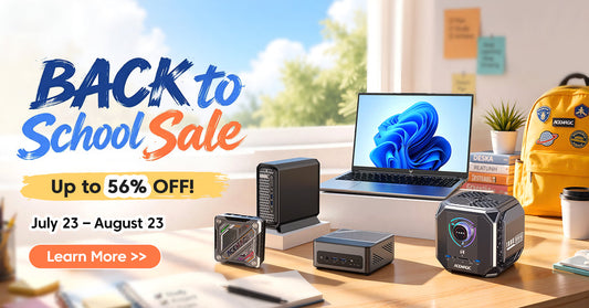 Back to School Sale 2026 