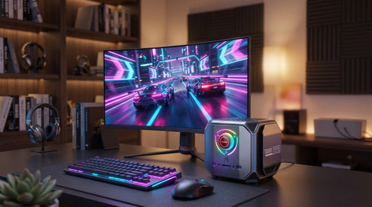 Are Mini PCs Good for Gaming
