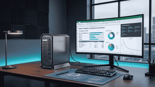 Building an AI Workstation: Complete Guide to Hardware, Performance, and Budget Planning