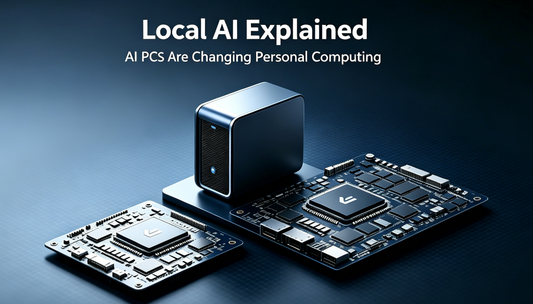 Local AI Explained: How AI PCs and Mini PCs Run AI Locally in 2026