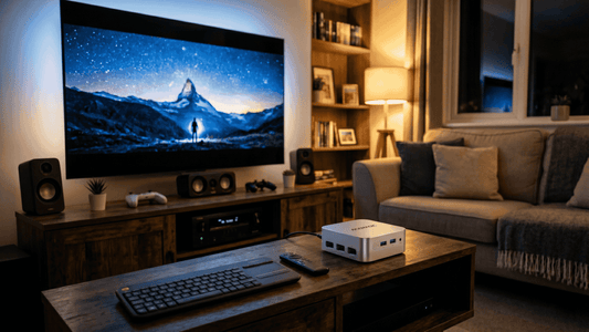 Mini PC for Home Theatre
