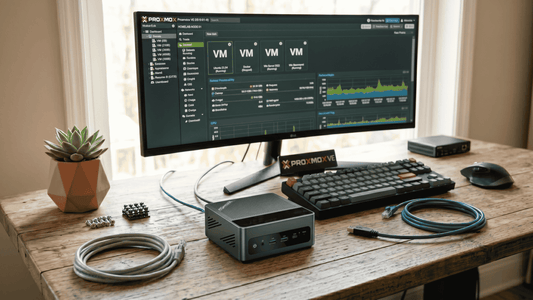 Best Mini PCs for Proxmox