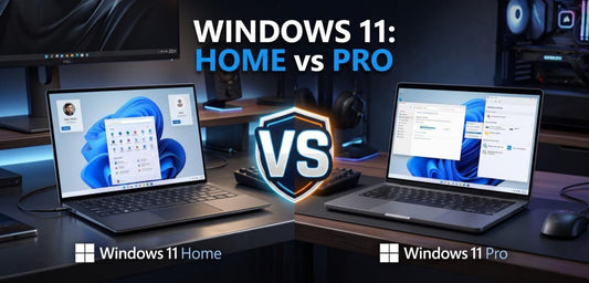 Windows 11 Home vs Pro for Gaming