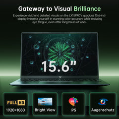 ACEMAGIC LX15 Pro Laptop With Intel Core i5-12600H and 15.6" Display