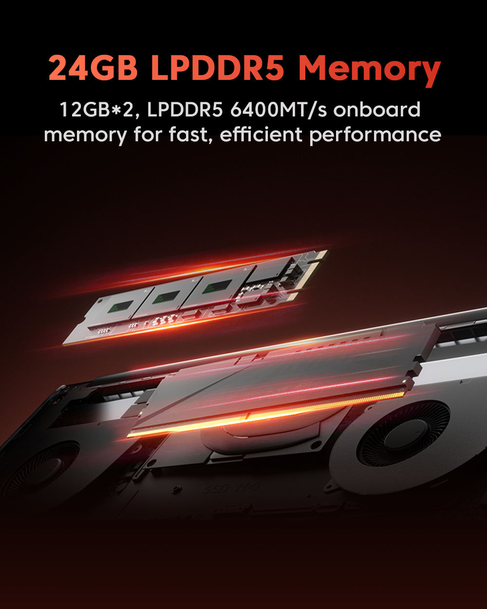 ACEMAGIC S16 AMD Ryzen 7 H255 Laptop