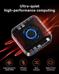 ACEMAGIC M1 AMD Ryzen 7 7735HS Mini PC