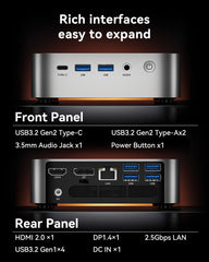 ACEMAGIC M1 AMD Ryzen 7 7735HS Mini PC