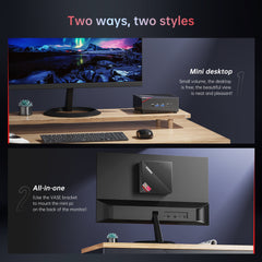 ACEMAGIC AM06 Pro AMD Ryzen7 7730U Mini PC