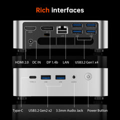 ACEMAGIC K1 AMD Ryzen™3 4300U Mini PC