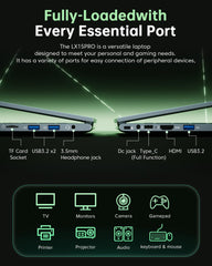 ACEMAGIC LX15 Pro Laptop With Intel Core i5-12600H and 15.6" Display