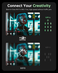 ACEMAGIC LX15 Pro Laptop With Intel Core i5-12600H and 15.6" Display