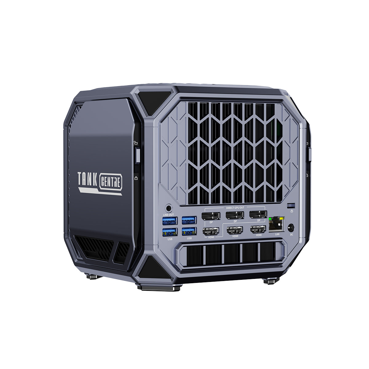 ACEMAGIC M1A PRO Intel® Core™ i9-13900HK Gaming Mini PC