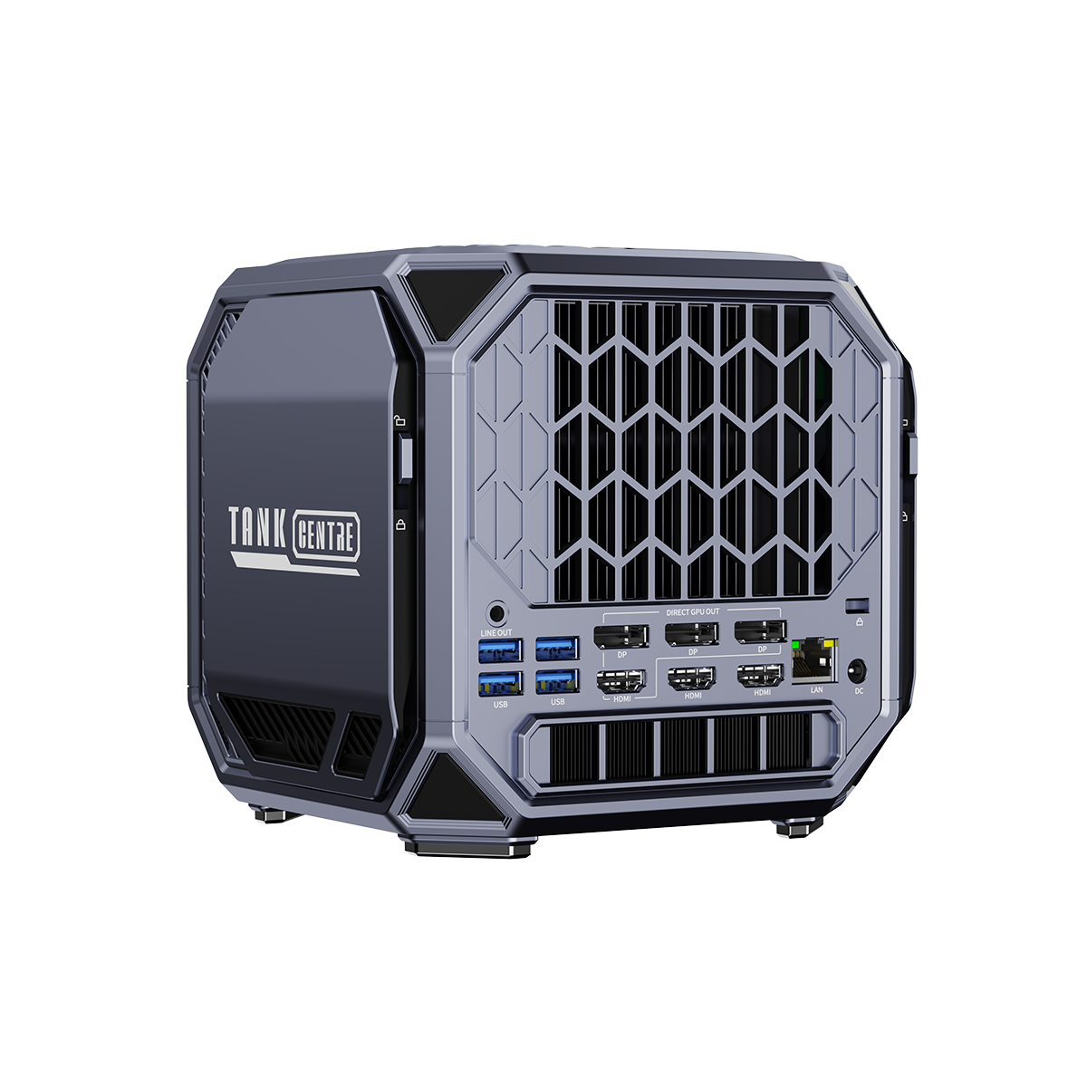 ACEMAGIC M1A PRO i9-13900HK RTX5060 Mini PC