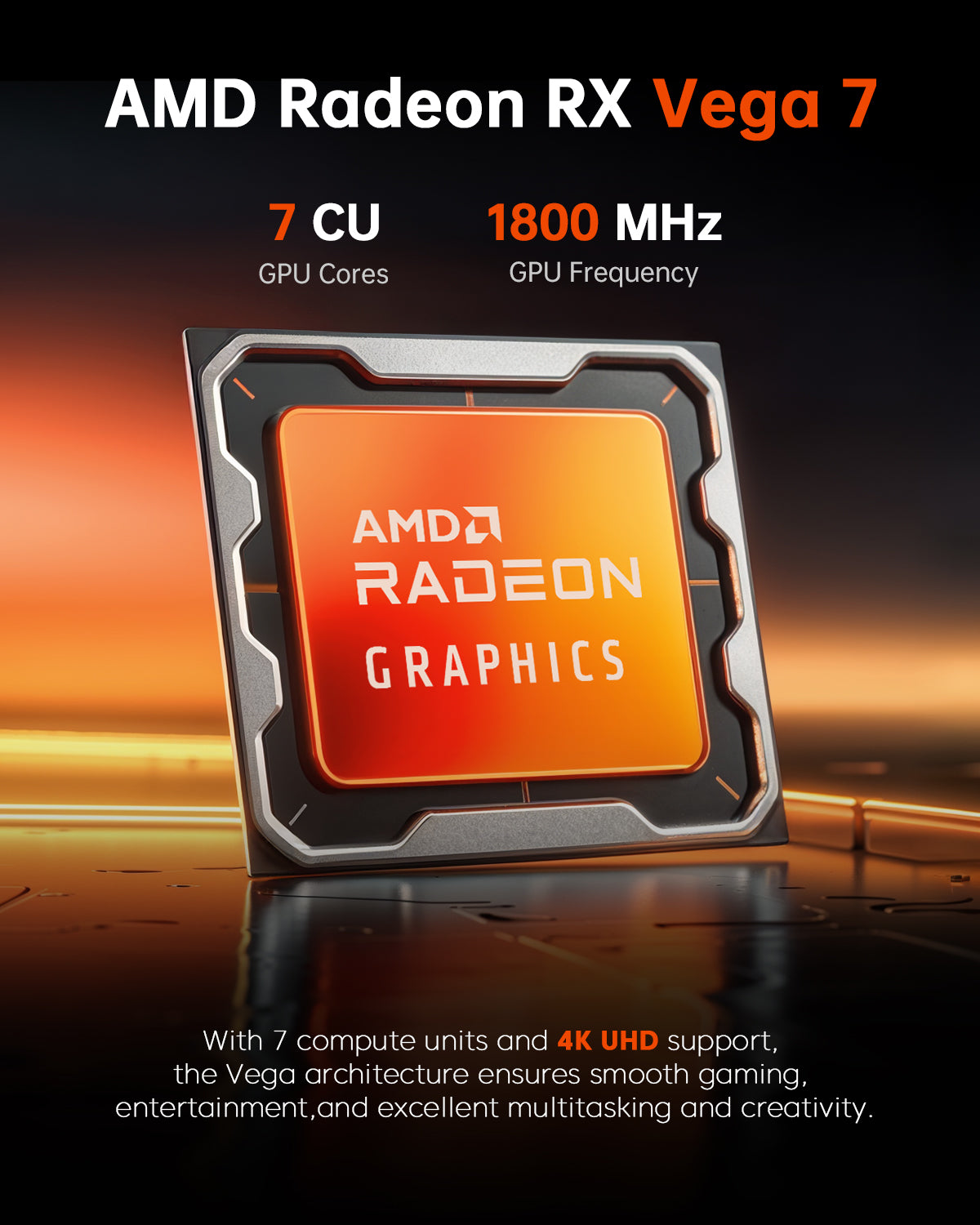 ACEMAGIC K1 AMD Ryzen Mini PC