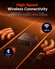 ACEMAGIC K1 AMD Ryzen™ 5 7430U Mini PC