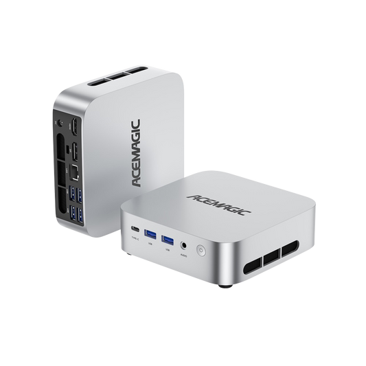 ACEMAGIC W1 AMD Ryzen 7 H255 Mini PC
